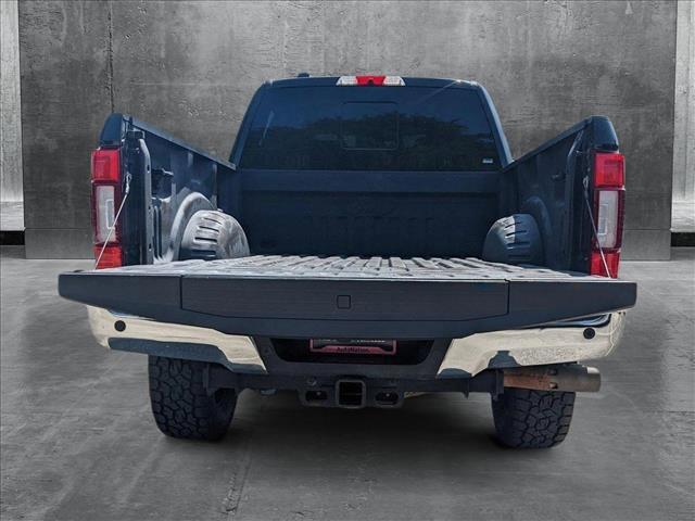 used 2020 Ford F-250 car, priced at $42,938