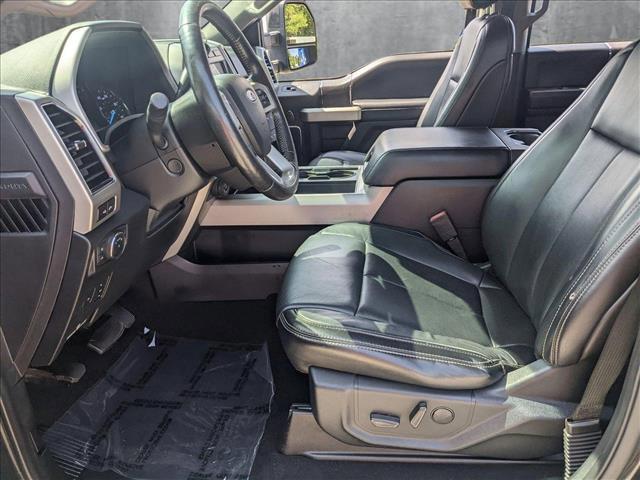 used 2020 Ford F-250 car, priced at $42,938