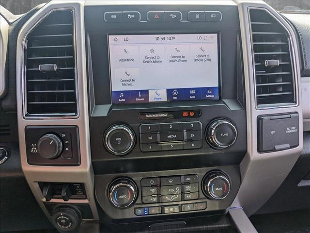 used 2020 Ford F-250 car, priced at $42,938