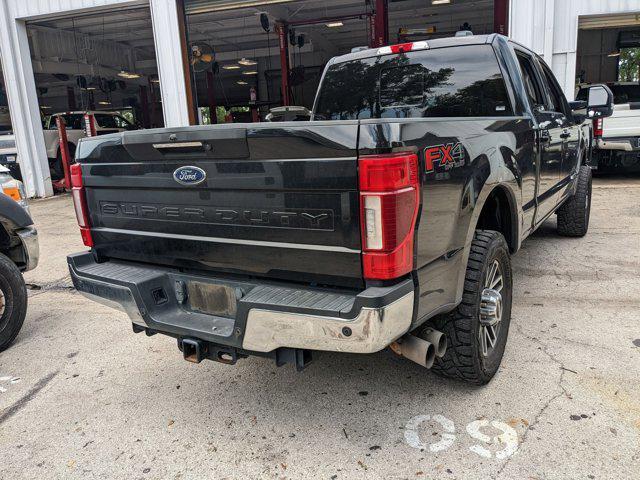 used 2020 Ford F-250 car, priced at $44,375
