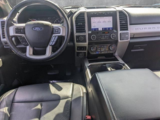 used 2020 Ford F-250 car, priced at $42,938