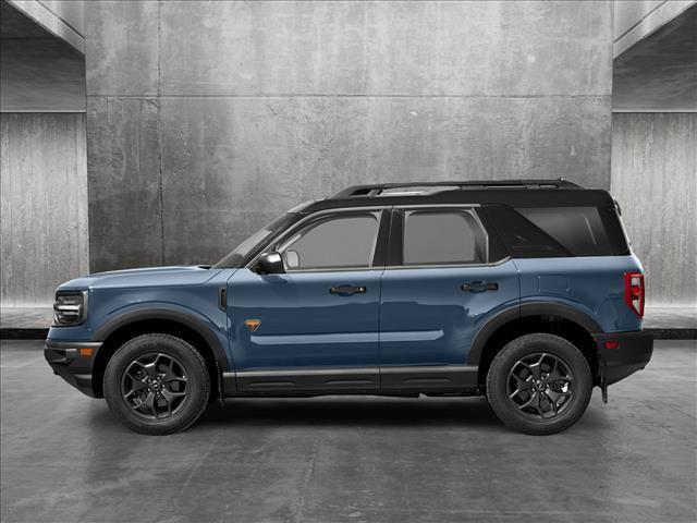 new 2024 Ford Bronco Sport car, priced at $42,693