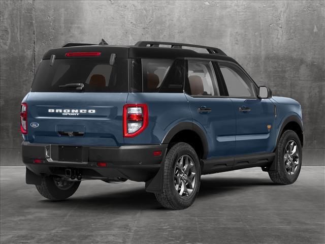 new 2024 Ford Bronco Sport car, priced at $42,693