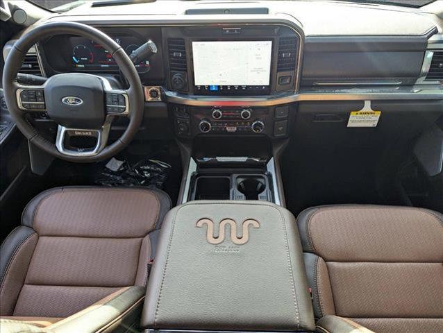 new 2025 Ford F-250 car, priced at $92,912