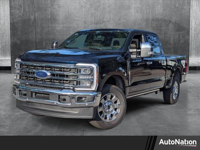 new 2025 Ford F-250 car, priced at $92,912
