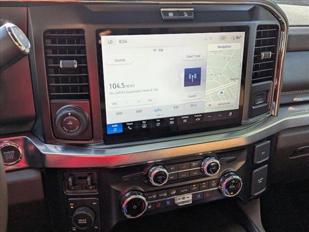 new 2025 Ford F-250 car, priced at $92,912