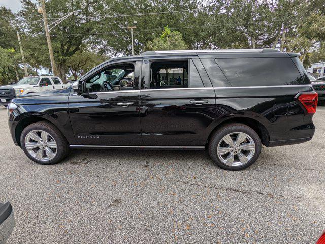 new 2024 Ford Expedition car, priced at $85,885