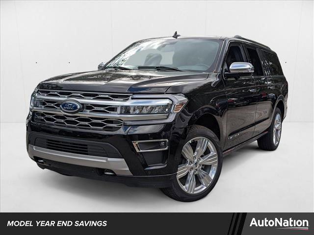 new 2024 Ford Expedition Max car, priced at $71,961