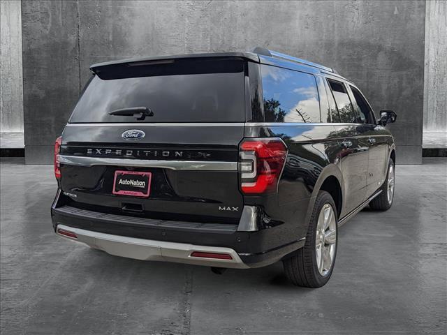 new 2024 Ford Expedition car, priced at $85,885