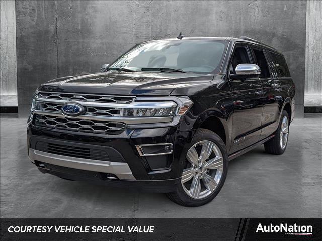 new 2024 Ford Expedition Max car, priced at $84,030