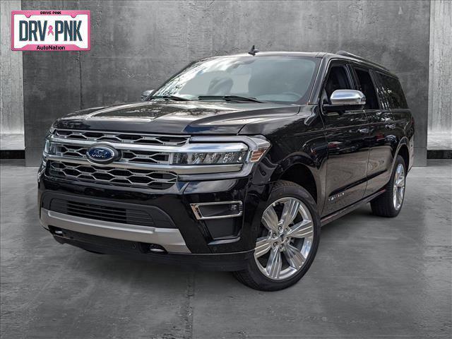 new 2024 Ford Expedition car, priced at $85,885