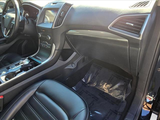 used 2019 Ford Edge car, priced at $10,908