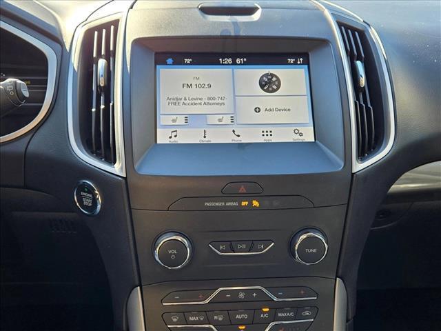 used 2019 Ford Edge car, priced at $10,908