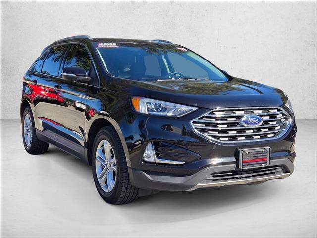 used 2019 Ford Edge car, priced at $10,908