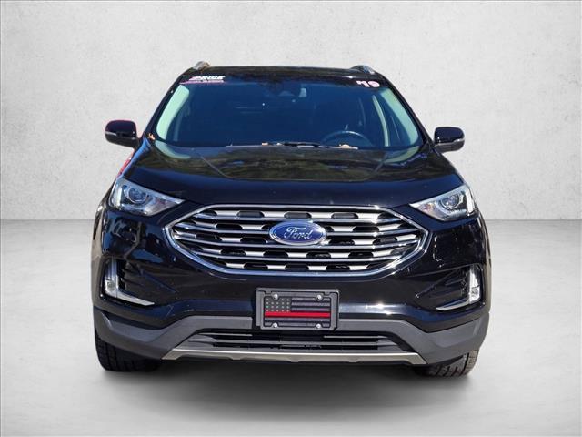 used 2019 Ford Edge car, priced at $10,908