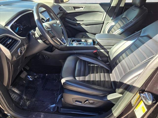 used 2019 Ford Edge car, priced at $10,908