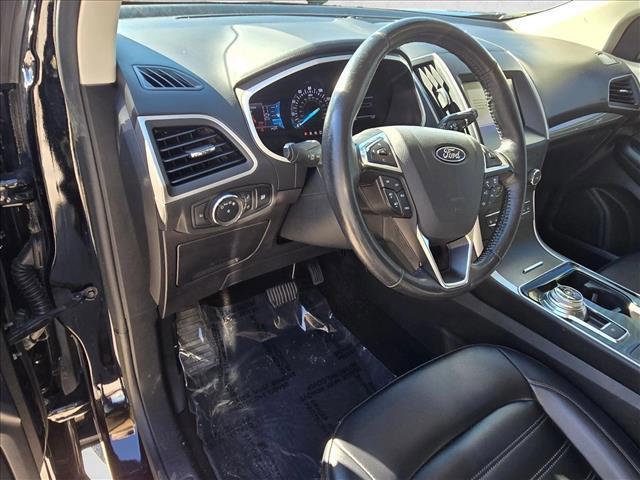 used 2019 Ford Edge car, priced at $10,908