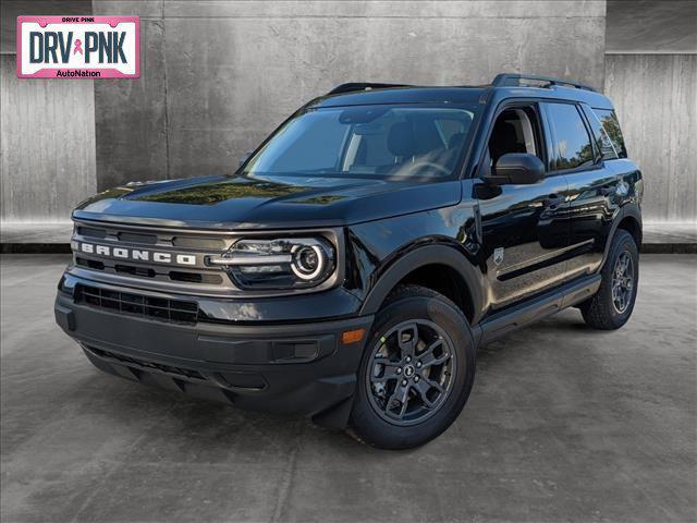 new 2024 Ford Bronco Sport car, priced at $30,065