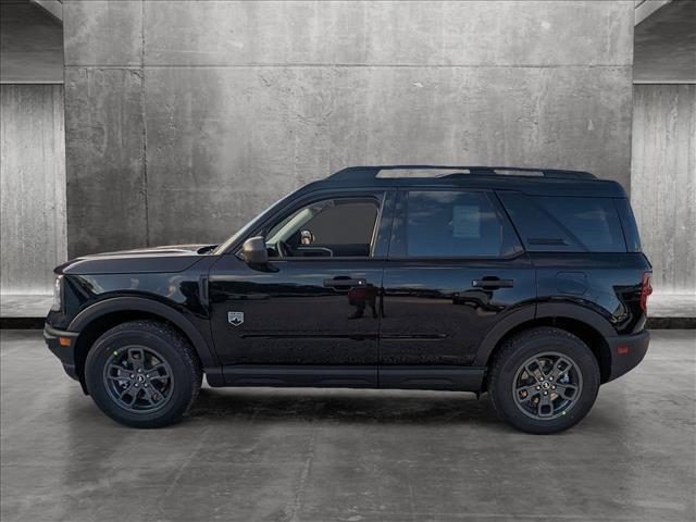 new 2024 Ford Bronco Sport car, priced at $30,065