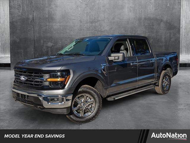 new 2024 Ford F-150 car, priced at $48,123