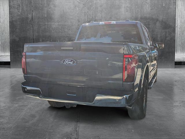new 2024 Ford F-150 car, priced at $48,123