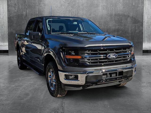 new 2024 Ford F-150 car, priced at $53,515