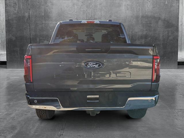 new 2024 Ford F-150 car, priced at $53,515