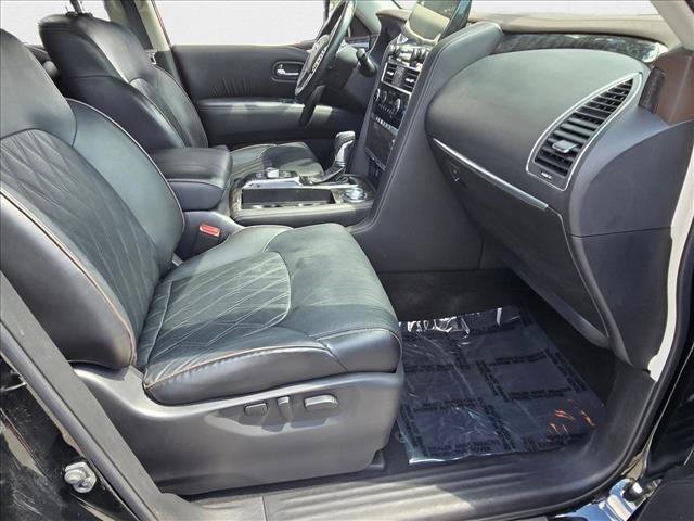 used 2021 Nissan Armada car, priced at $35,997