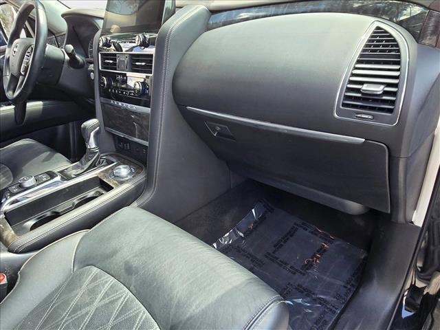used 2021 Nissan Armada car, priced at $35,997
