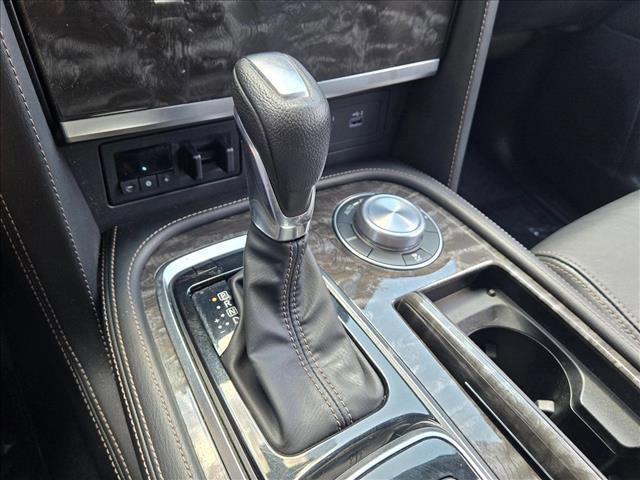 used 2021 Nissan Armada car, priced at $35,997