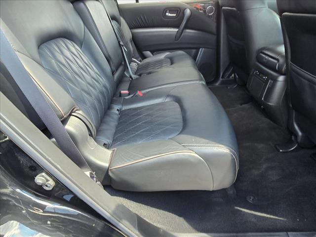 used 2021 Nissan Armada car, priced at $35,997