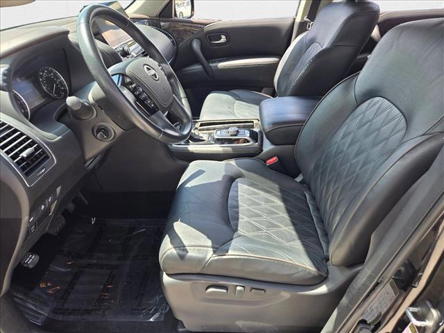 used 2021 Nissan Armada car, priced at $35,997