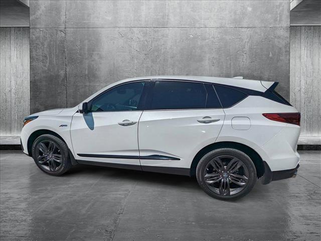 used 2020 Acura RDX car, priced at $31,949