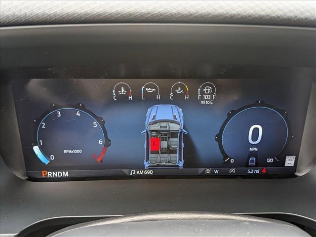 new 2025 Ford F-150 car, priced at $56,738