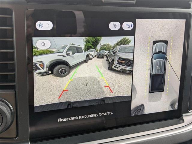 new 2025 Ford F-150 car, priced at $56,738
