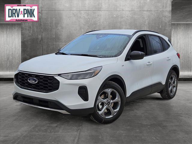 new 2025 Ford Escape car, priced at $31,789