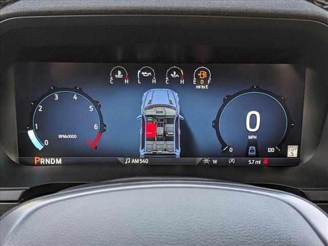 new 2025 Ford F-150 car, priced at $64,404