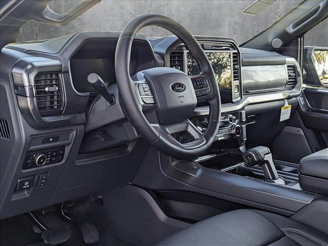 new 2025 Ford F-150 car, priced at $64,404