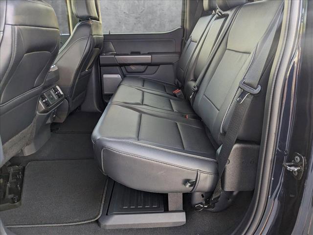 new 2025 Ford F-150 car, priced at $64,404