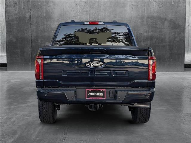 new 2025 Ford F-150 car, priced at $64,404