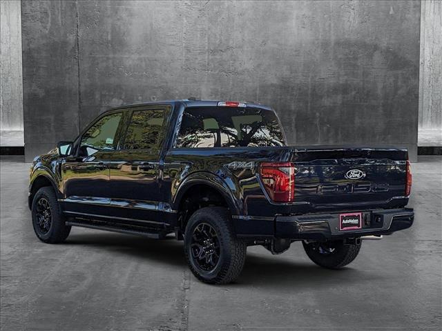 new 2025 Ford F-150 car, priced at $64,404