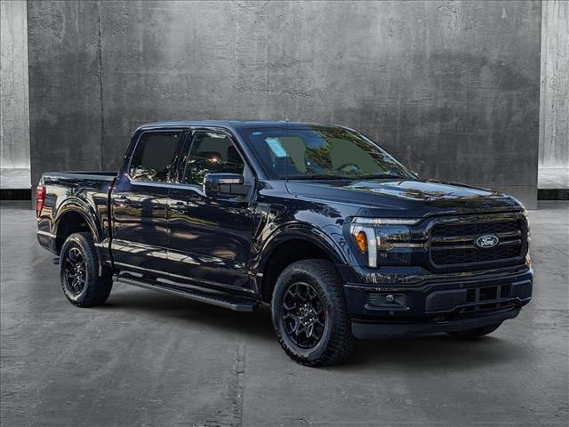new 2025 Ford F-150 car, priced at $64,404