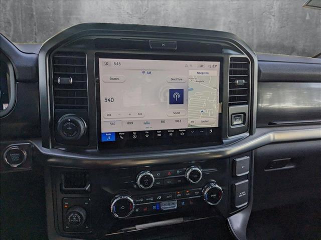 new 2025 Ford F-150 car, priced at $64,404