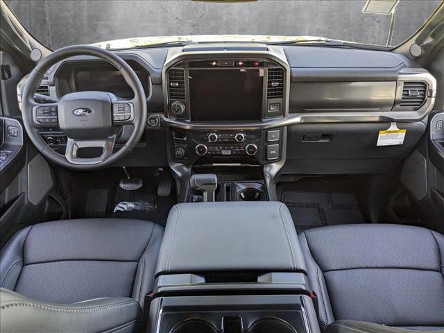 new 2025 Ford F-150 car, priced at $64,404