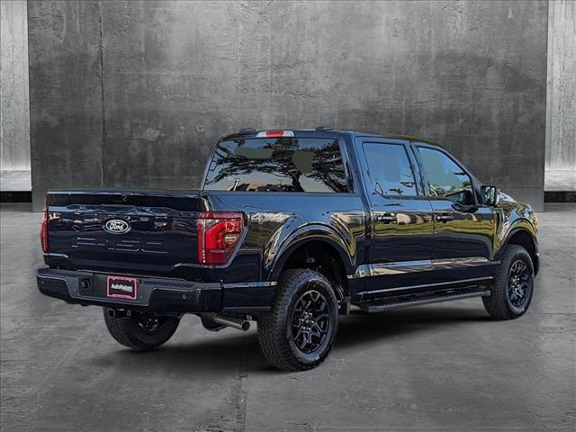 new 2025 Ford F-150 car, priced at $64,404