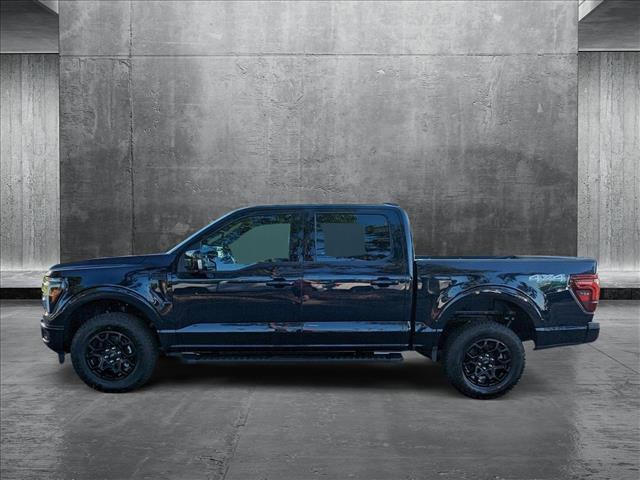 new 2025 Ford F-150 car, priced at $64,404