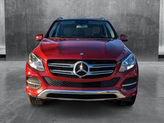 used 2016 Mercedes-Benz GLE-Class car, priced at $18,995