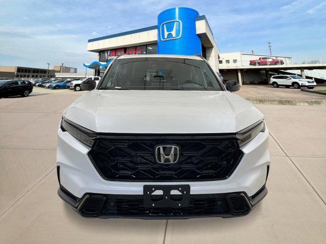 new 2025 Honda CR-V Hybrid car, priced at $40,545