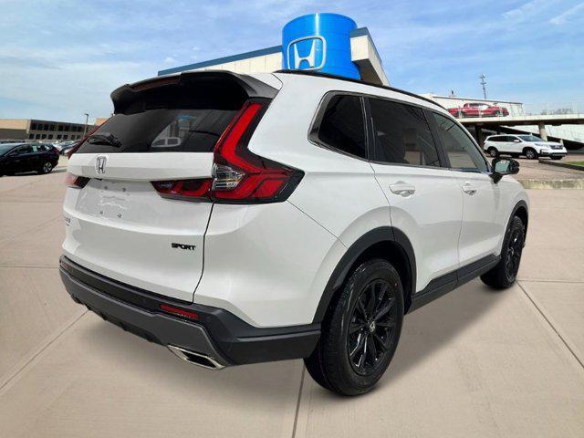 new 2025 Honda CR-V Hybrid car, priced at $40,545