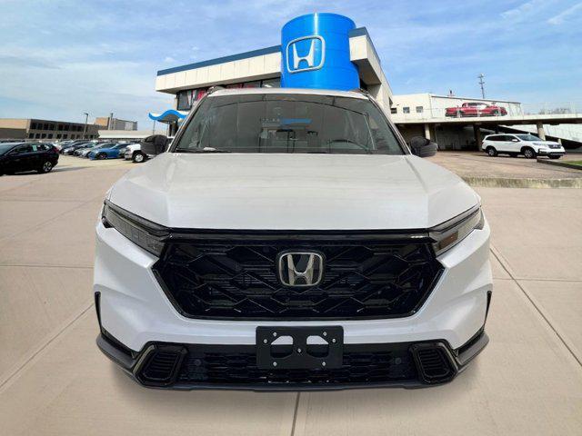 new 2025 Honda CR-V Hybrid car, priced at $40,545